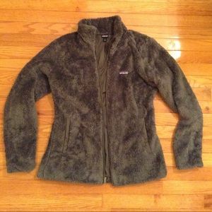 Patagonia jacket!